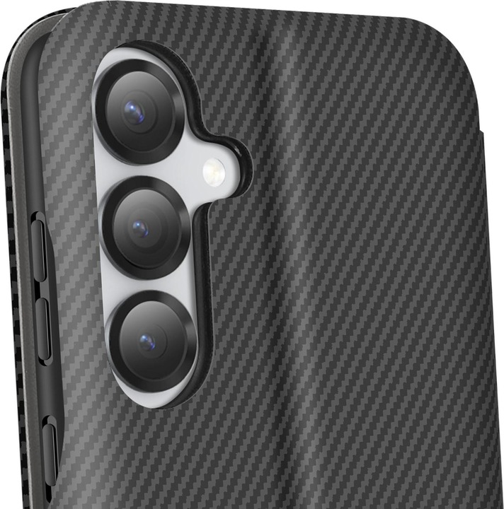 Produktbild Avizar CarbonX RFID Cover (Samsung Galaxy S25+)