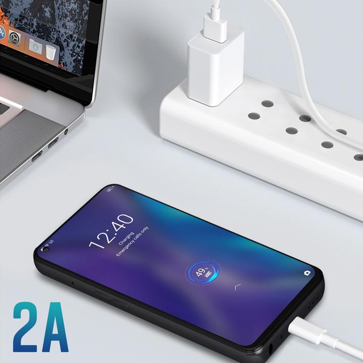 Produktbild realme USB / USB-C Kabel (1 m)