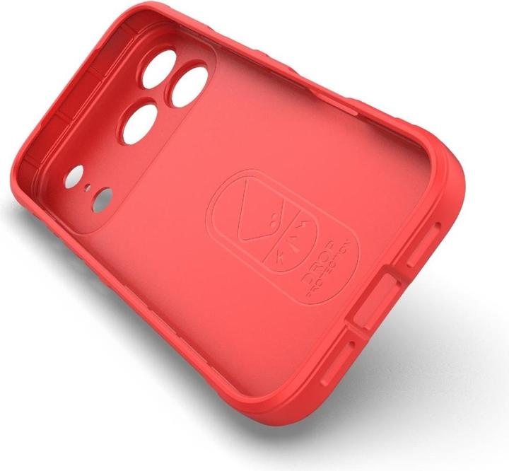 Immagine prodotto Screenguard CloudCase Apple iPhone 17 Pro Hülle (Apple iPhone 17 Pro)