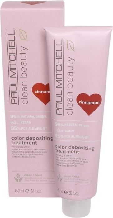 Image du produit Paul Mitchell Color Protect - Traitement de dépôt de couleur - Cinnamon (150 ml)