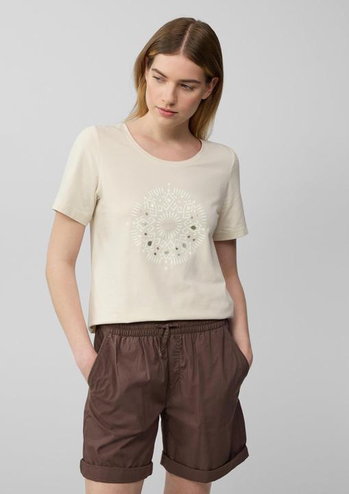 Produktbild S.Oliver T-Shirt T-Shirt aus Baumwollstretch mit Print (40)