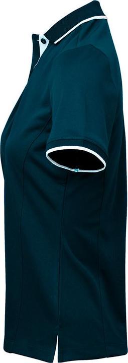 Immagine prodotto Premier Coolchecker Maglietta Polo Contrasto Donna (L)