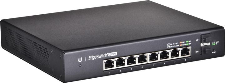 Produktbild Ubiquiti Es-8-150w (8 Ports)