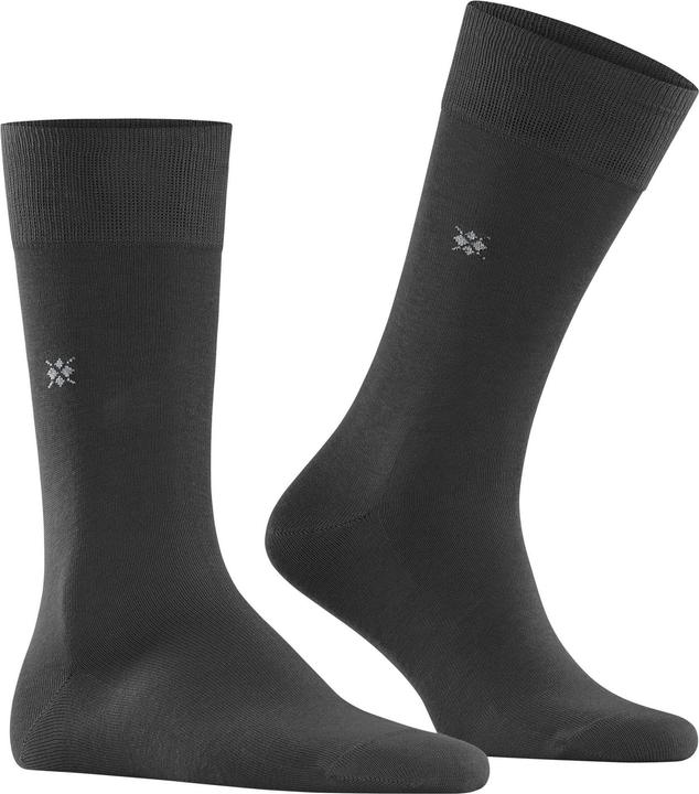 Produktbild Burlington Socken Casual Bequem sitzend DUBLIN SO (2er Pack, 40 - 46)