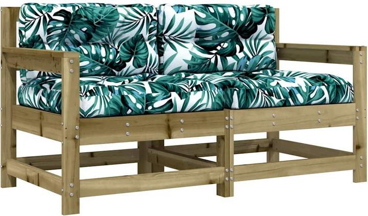 Natürlich imprägniert