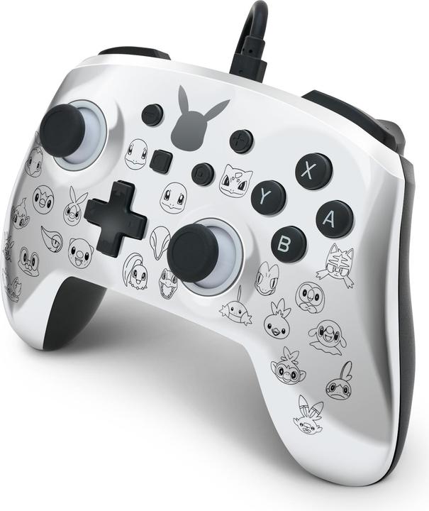 Produktbild PowerA Enhanced Wired Switch Controller 25th Pokémon (Switch)