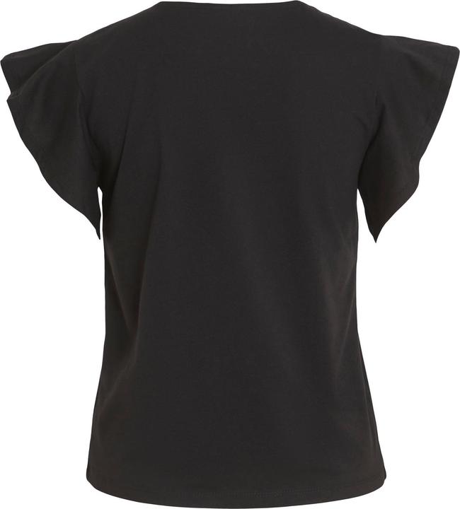 Immagine prodotto Vila Top increspato con maniche corte (M)