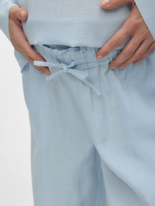 Produktbild Mamalicious Umstands-hose Hose mit weitem Beinschnitt (XS)