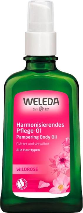 Produktbild Weleda Wildrose (Körperöl, 100 ml)