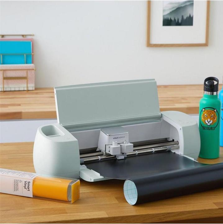 Immagine prodotto Cricut Film in vinile Smart Permanent 33 x 366 cm, 1 pezzo, champagne