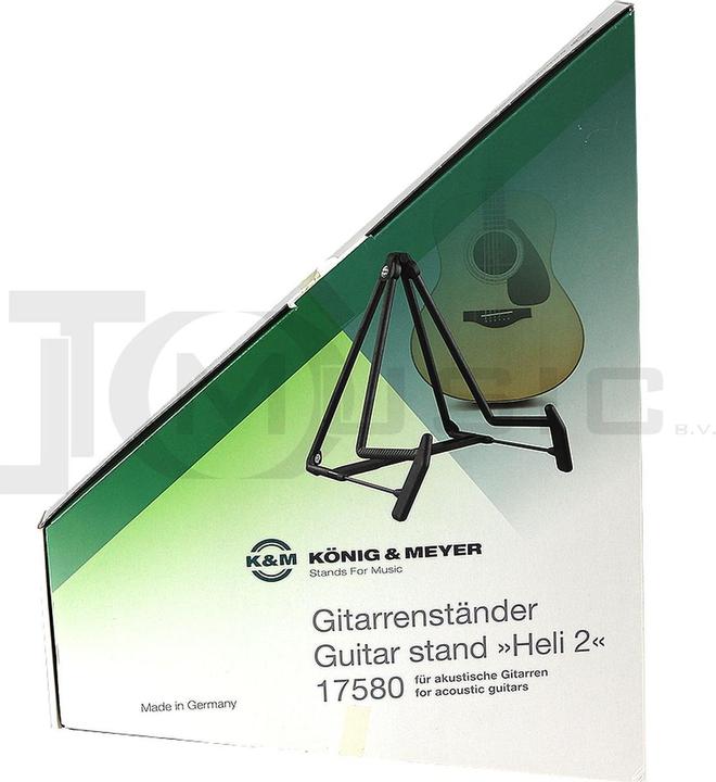 Image du produit K&M Hélicoptère 2 (Cor de chasse, Guitare, Violoncelle, Guitare électrique)