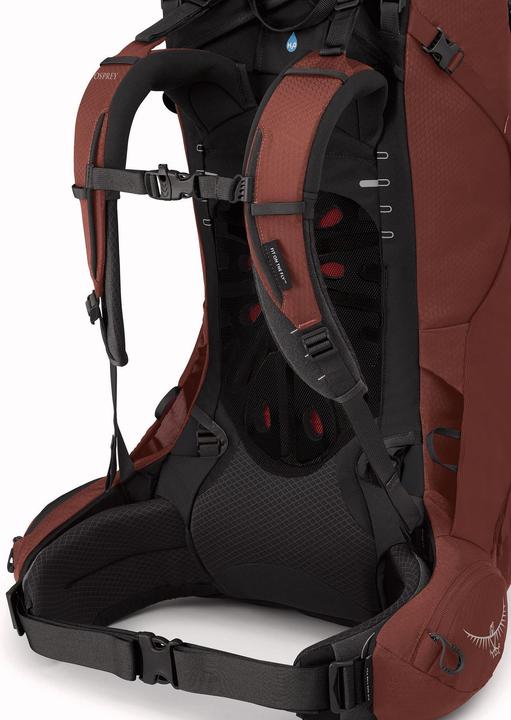 Produktbild Osprey Aether 55 Trekkingrucksack L-XL 83 cm (55 l)