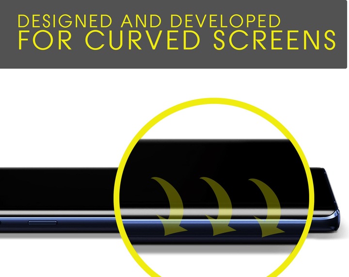 Actual product image Dipos Full-Cover 3D