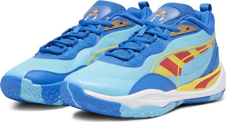 Produktbild Puma Playmaker Pro x The Smurfs (44.5)