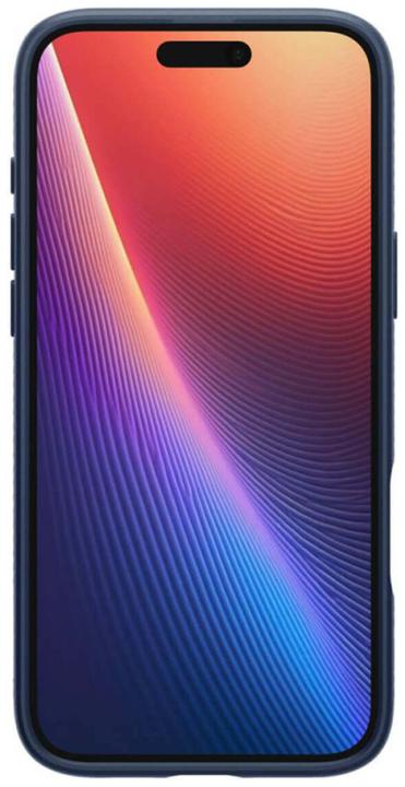 Immagine prodotto Spigen Liquid Air iPhone 16 blu granato/navy ACS08195 (Apple iPhone 16)