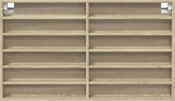 Produktbild vidaXL Vitrinenschrank