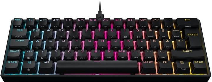 Produktbild Corsair K65 Mini (DE, Kabelgebunden)
