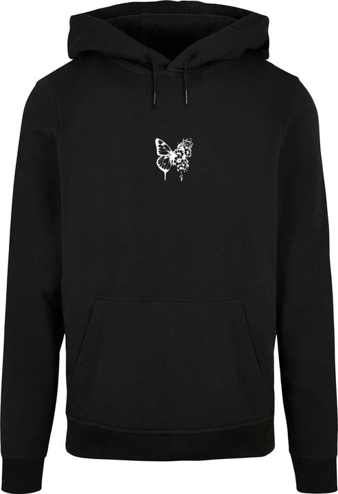 Produktbild Merchcode Flowers Bloom Basic Hoody - 112845 (L)