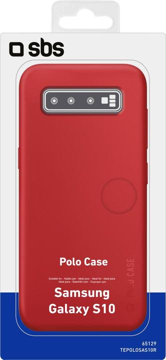 Image du produit SBS Housse de protection (Samsung Galaxy S10)