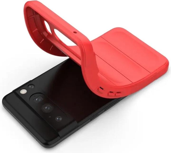 Actual product image Screenguard CloudCase Google Pixel 8 Pro TPU cover (Google Pixel 8 Pro)