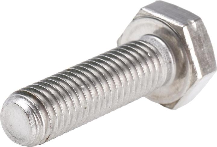 Produktbild RS PRO Schrauben Sechskant M10x35mm