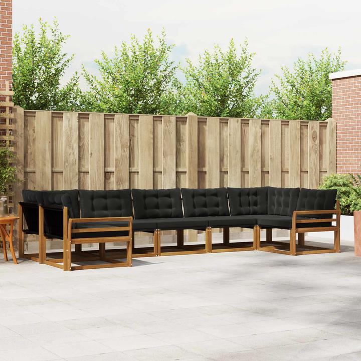 Produktbild vidaXL Outdoor-Sofa