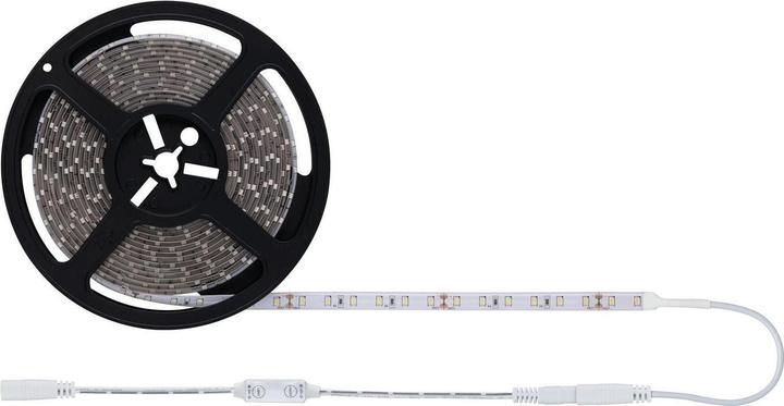 Image du produit Paulmann Bande LED Puissance simplifiée (Blanc neutre, 500 cm, Intérieur)