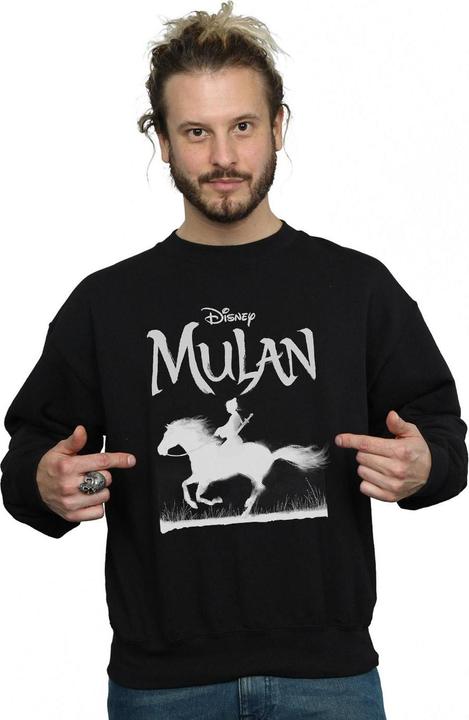 Image du produit Disney - Sweat MULAN MOVIE MONO HORSE - Homme (M)