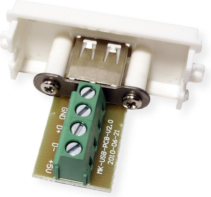 Image du produit Value Systèmes de connexion MultiMedia