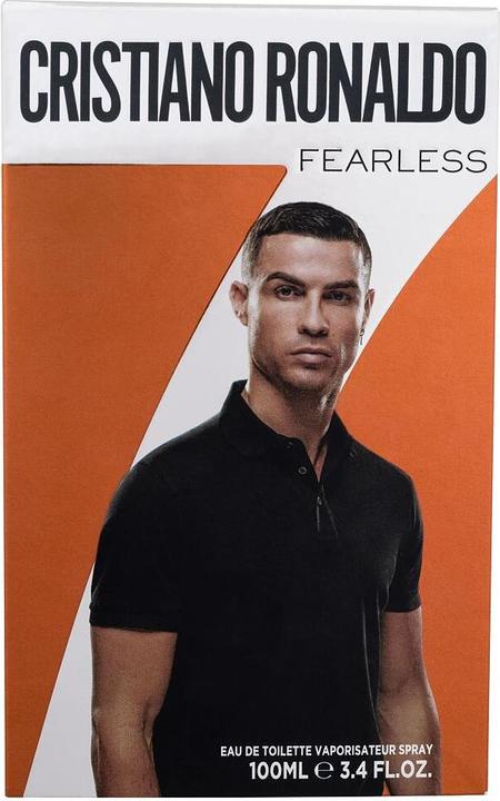 Actual product image CR7 Fearless (Eau de toilette, 100 ml)