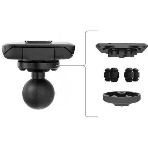 Thumbnail - Peak Design Mobile Mount, Smartphone Halterung, Schwarz