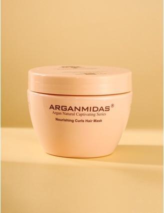 Actual product image Arganmidas - Nourishing Curls Hair Mask