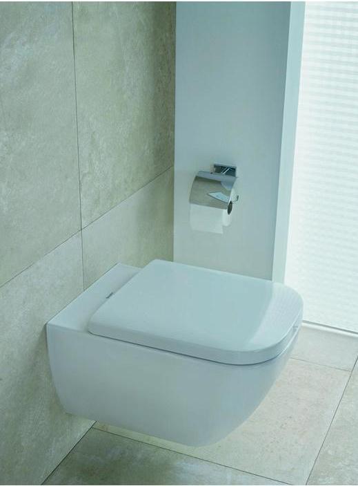 Image du produit Duravit WC surbaissé Happy D.2 blanc 2221090000