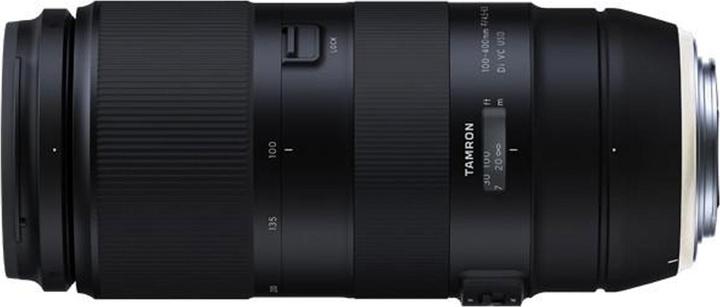 Produktbild Tamron AF 100-400mm F/4,5-6,3 Di VC USD für Canon EF (Canon EF, APS-C / DX, Vollformat)