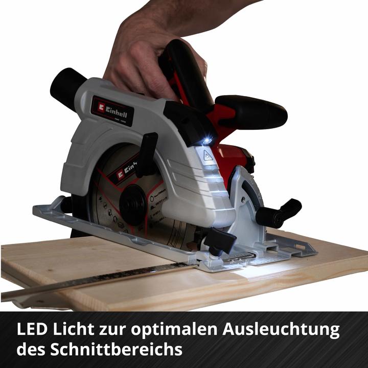 Actual product image Einhell TE-CS 18/190