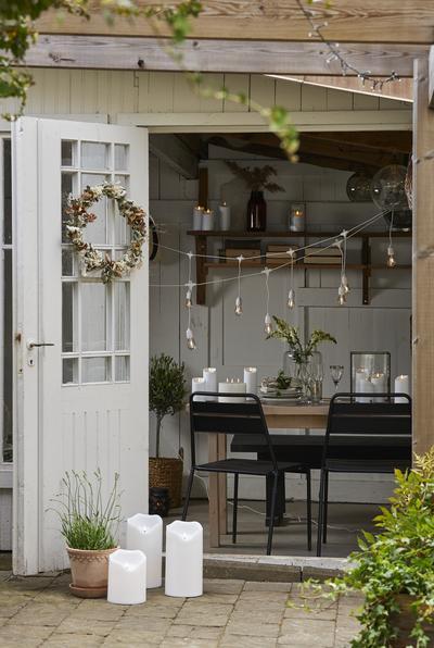 Produktbild Star Trading Lichterkette String Light (3.60 m)