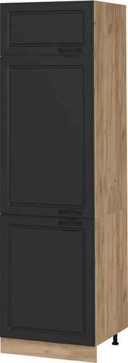 Anthrazit, Anthrazit Landhaus, Goldkraft Eiche