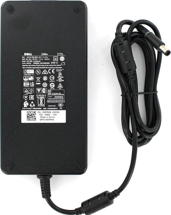 Actual product image Dell J938h (240 W)