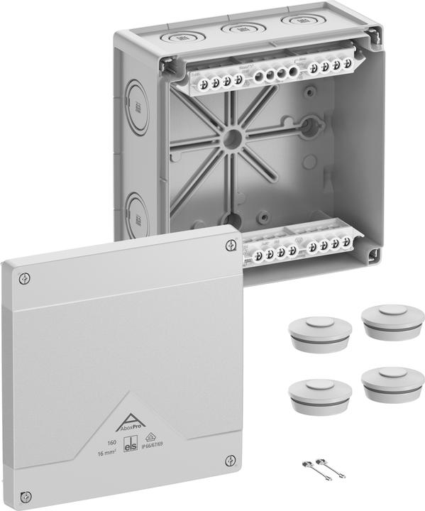 Actual product image Spelsberg SPEL junction box