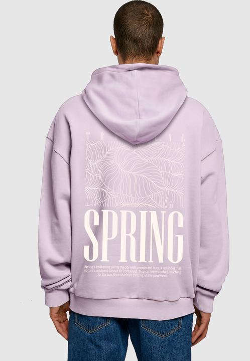 Produktbild Merchcode Tropical Spring Hoody - 192553 (3XL)