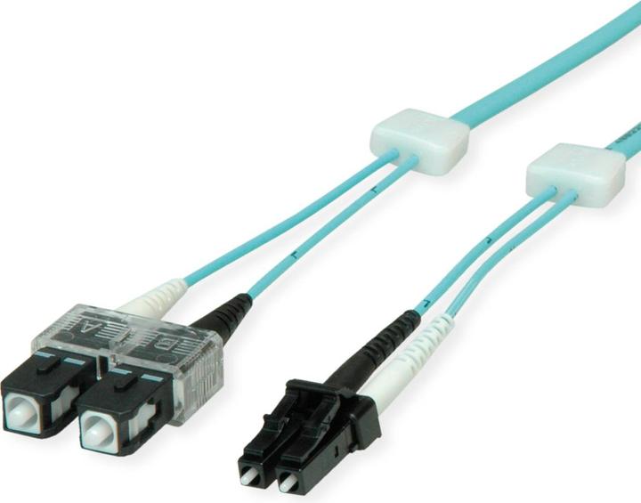 Actual product image Sacon Fiber optic cable (U/UTP, CAT7, 10 m)
