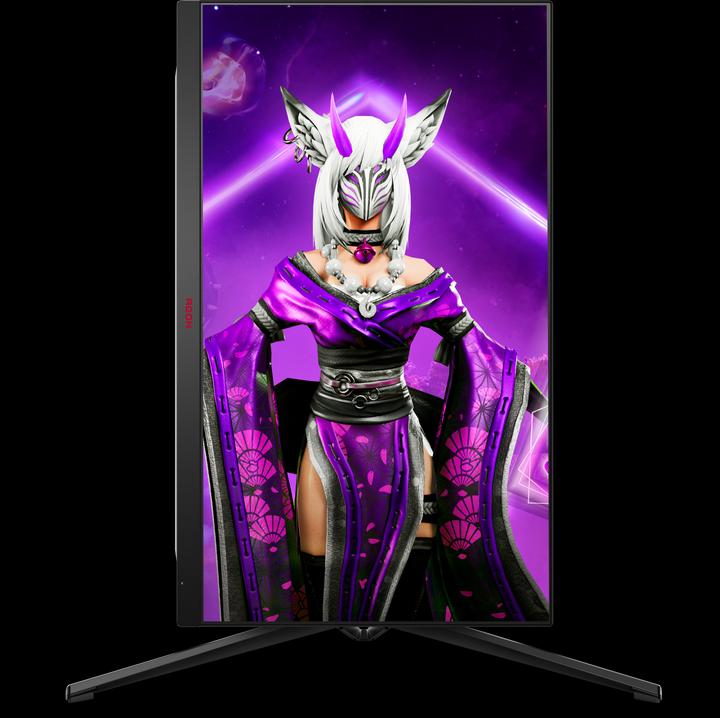 Actual product image AOC Agon Pro AG274QZM (2560 x 1440 pixels, 27")