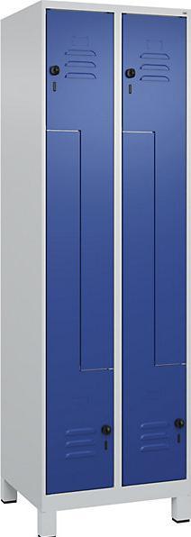 Actual product image C+P Z-locker Classic PLUS (60 cm, 195 cm)