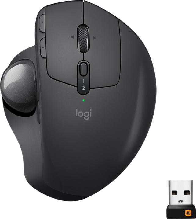 Logitech MX Ergo (Wireless)