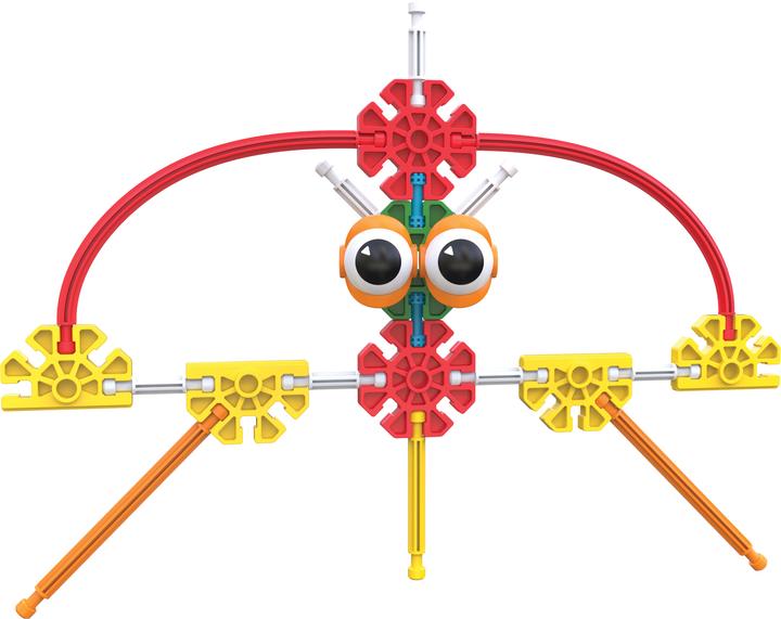 Actual product image K'Nex Kid Budding Builders Startersbox