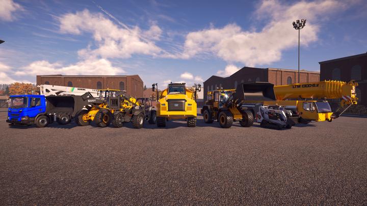 Immagine prodotto astragon Bau-Simulator GOLD Edition (PS5, DE)