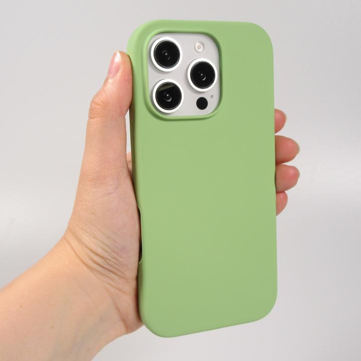 Actual product image PhoneLook Hülle Soft Touch (Apple iPhone 16 Pro)