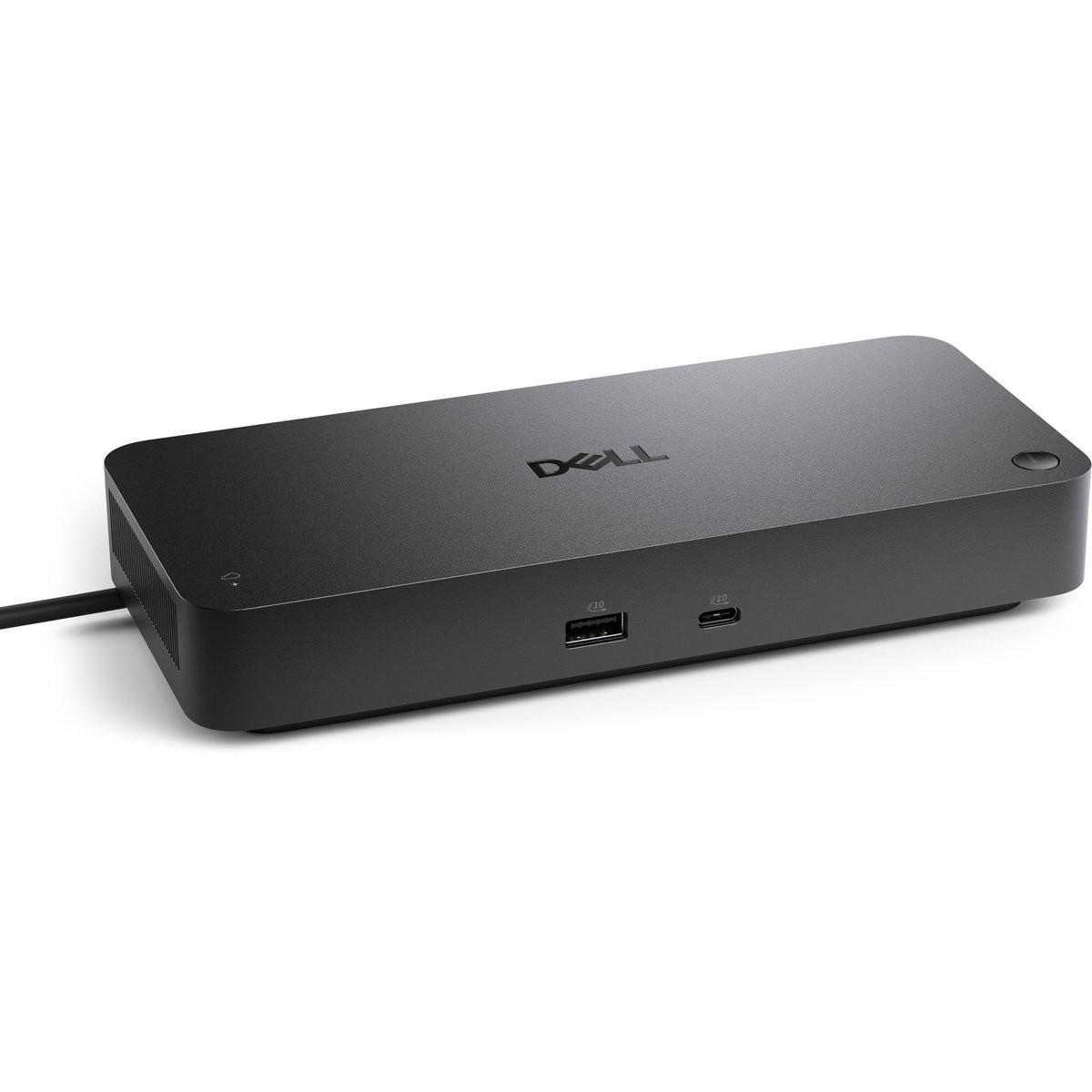 Dell Dock Intelligente Pro (USB-C), Dockingstation + USB Hub, Silber