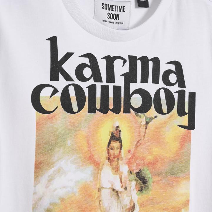 Actual product image hummel stmCREATION T-SHIRT S/S (92)