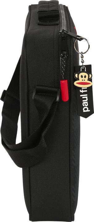 Actual product image Paul Frank School bag Campers Black (38 x 28 x 6 cm) (6 l)